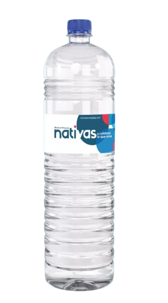 Botella Nativas 1.5 Litros