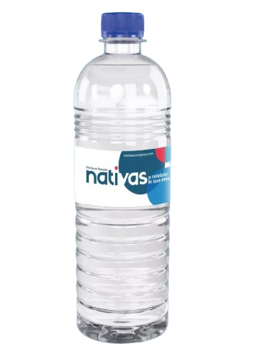 Botella Nativas 600 ml