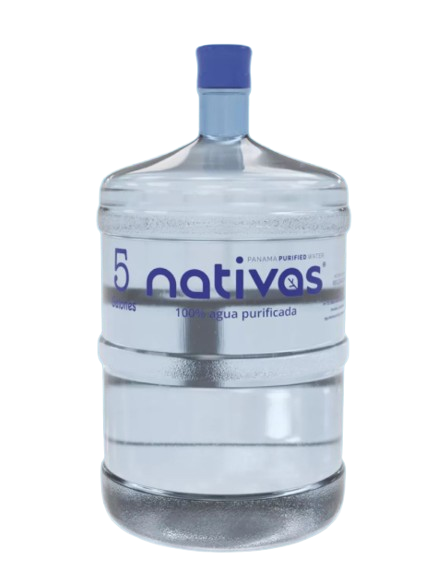 Garrafón Nativas 19 Litros